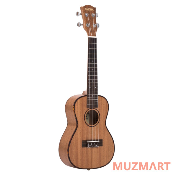 Cascha HH-2035 Mahogany Series Укулеле концертный