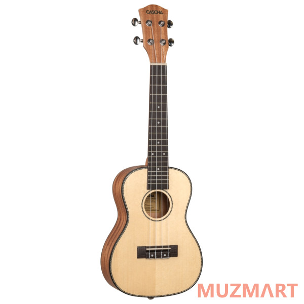 Cascha HH-2153 Spruce Series Укулеле тенор