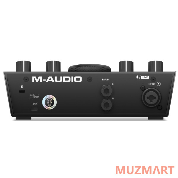M-Audio AIR 192 | 4 USB аудио интерфейс