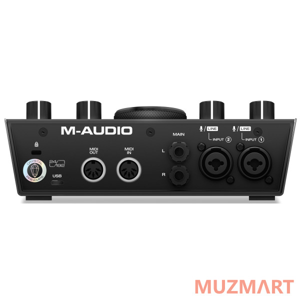 M-Audio AIR 192 | 6 USB аудио интерфейс