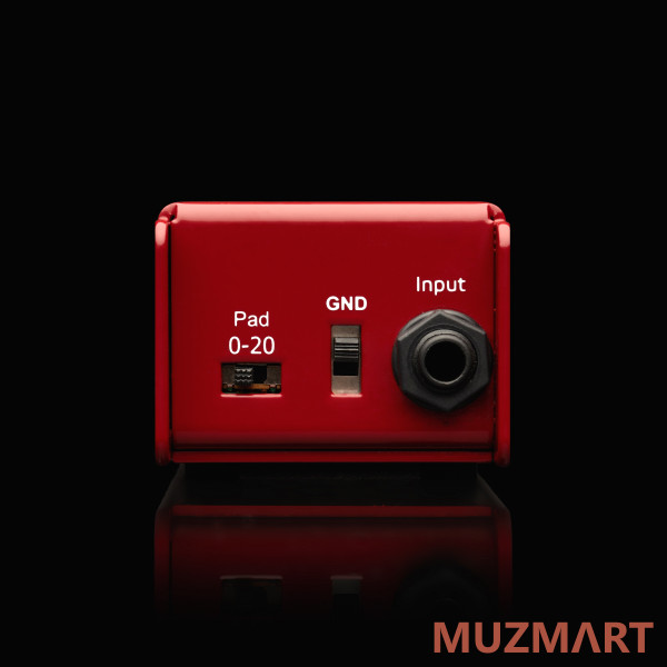 Simple Way Audio D1mini Активный DI-Box, одноканальный