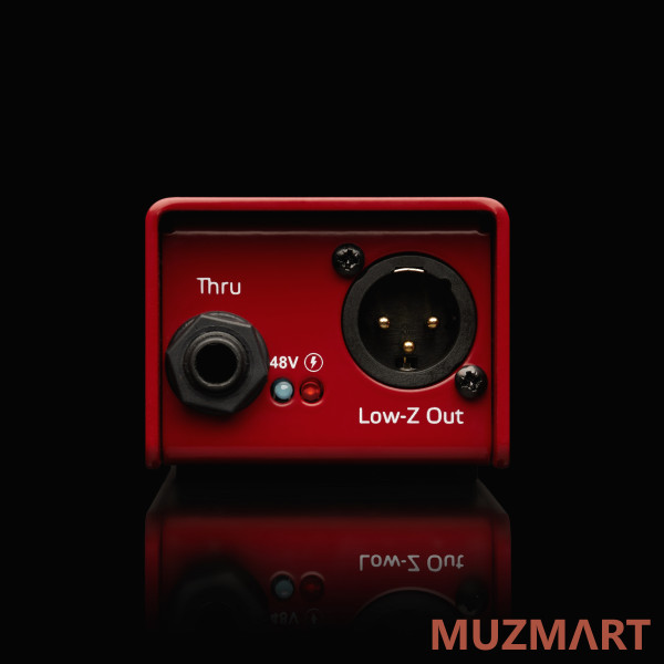 Simple Way Audio D1mini Активный DI-Box, одноканальный