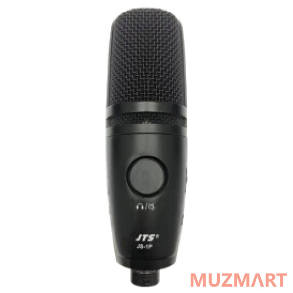 JTS JS-1P Микрофон конденсаторный с USB разъемом