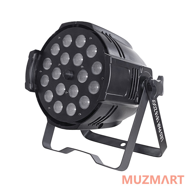 XLine Light LED PAR 1818 ZOOM Светодиодный прибор