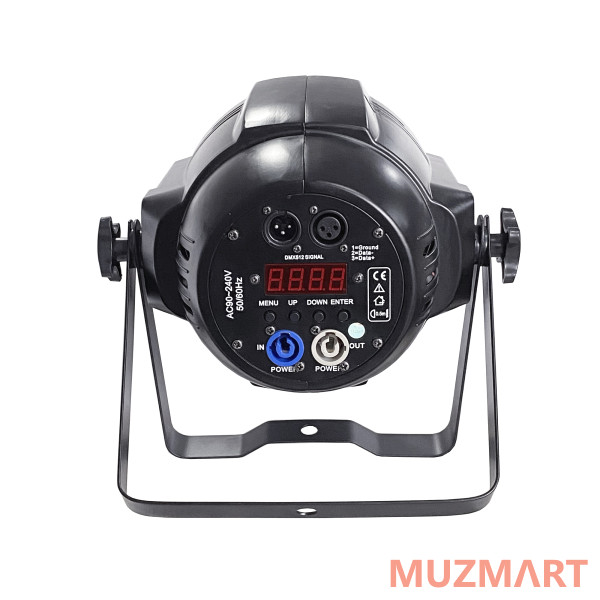 XLine Light LED PAR 1818 ZOOM Светодиодный прибор