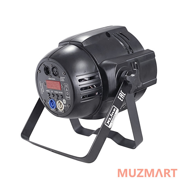 XLine Light LED PAR 1818 ZOOM Светодиодный прибор