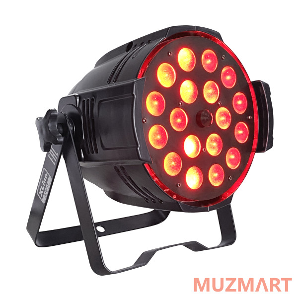 XLine Light LED PAR 1818 ZOOM Светодиодный прибор