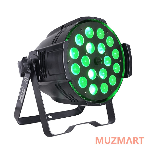 XLine Light LED PAR 1818 ZOOM Светодиодный прибор