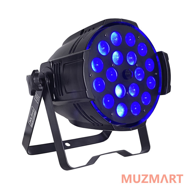 XLine Light LED PAR 1818 ZOOM Светодиодный прибор