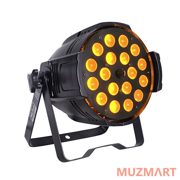 XLine Light LED PAR 1818 ZOOM Светодиодный прибор