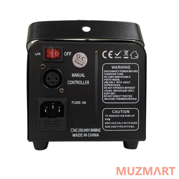 XLine XF-400 Компактный генератор дыма 400 Вт