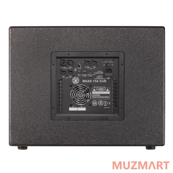 Topp Pro Maxx 15A Sub Активный сабвуфер