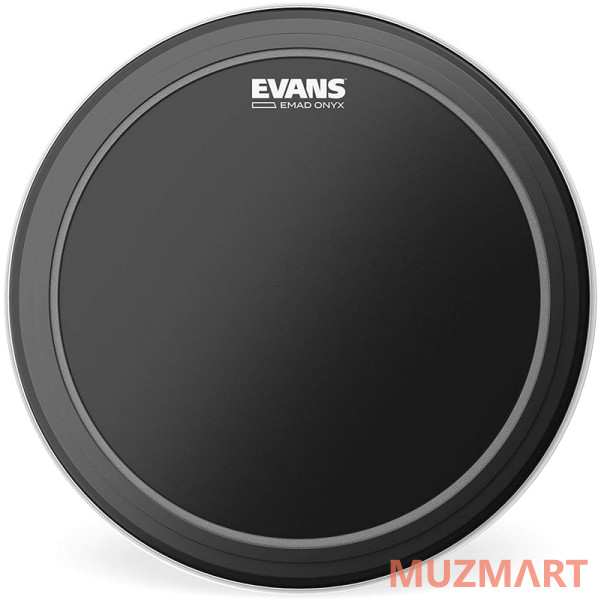 Evans BD18EMADONX Пластик барабанный для бас-барабана 18"