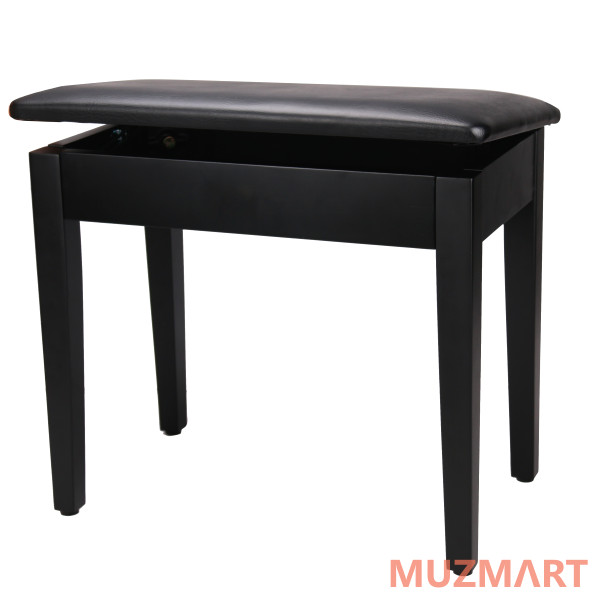 XLine Stand PB-48 Black Банкетка, высота 48см