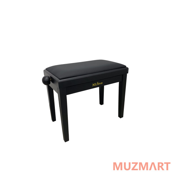 XLine Stand PB-55HL Black Банкетка с регулируемой высотой