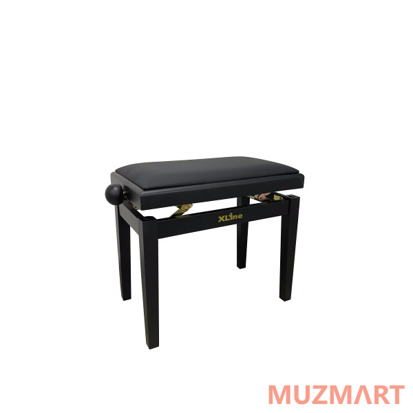 XLine Stand PB-55HL Black Банкетка с регулируемой высотой