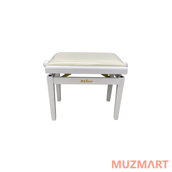 XLine Stand PB-55HL White Банкетка с регулируемой высотой
