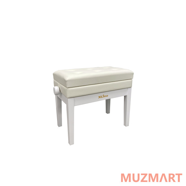 XLine Stand PB-67H White Банкетка с регулируемой высотой