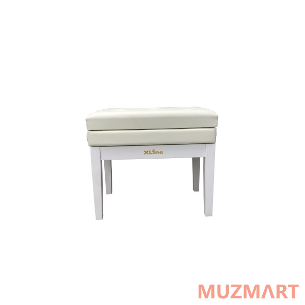 XLine Stand PB-67H White Банкетка с регулируемой высотой