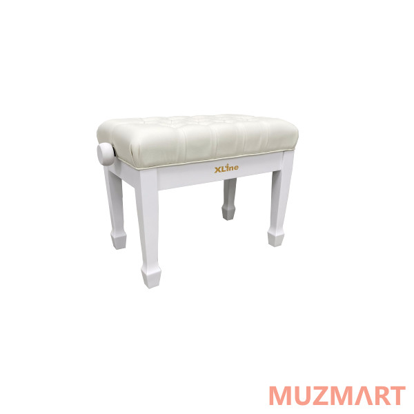 XLine Stand PB-70H White Банкетка с регулируемой высотой