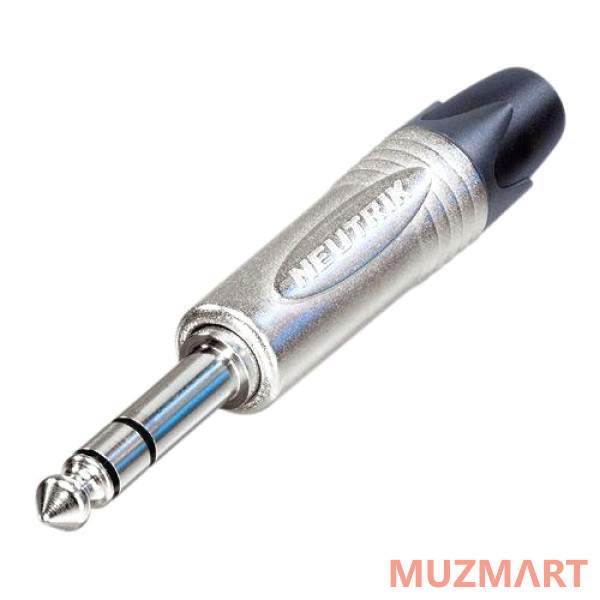 Neutrik NP3X Разъем ghone jack 6,3мм male, стерео