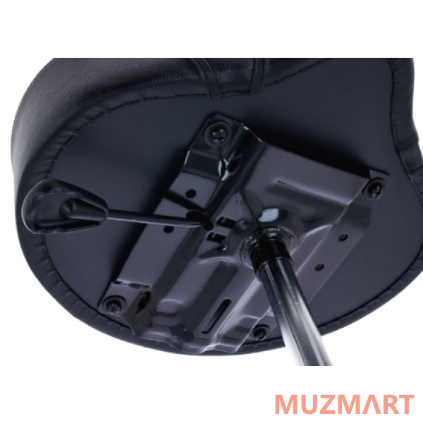 K&M 14035-000-02 стул для барабанщика с пневмопружиной