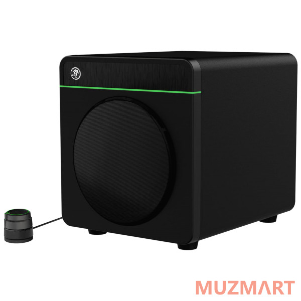 Mackie CR8S-XBT сабвуфер, мощность 200 ватт, Bluetooth