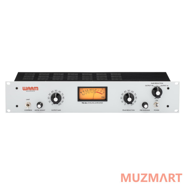 Warm Audio WA-2A оптический компрессор