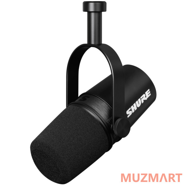 Shure MOTIV MV7X широкомембранный микрофон для записи/стримминга