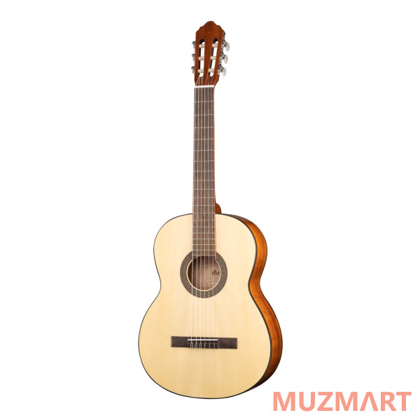 Cort AC100-WBAG-SG Classic Series Классическая гитара с чехлом