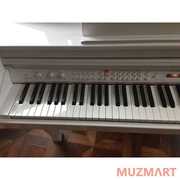 Orla Grand-120-WHITE Цифровой рояль, с автоаккомпанементом