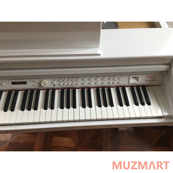 Orla Grand-120-WHITE Цифровой рояль, с автоаккомпанементом