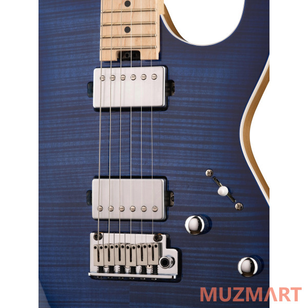 Cort G290-FAT-II-BBB G Series Электрогитара