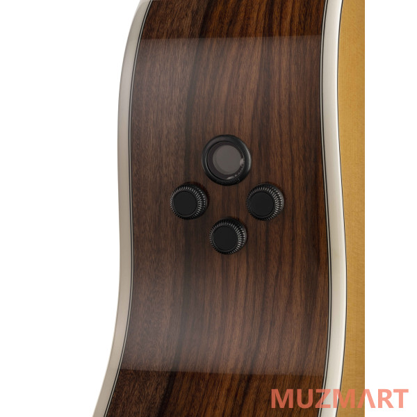 Cort Gold-A8-WCASE-NAT Электроакустическая гитара