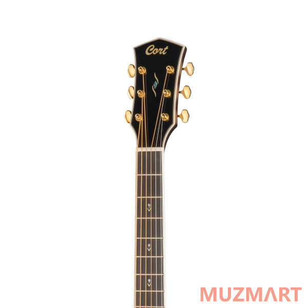 Cort Gold-A8-WCASE-NAT Электроакустическая гитара