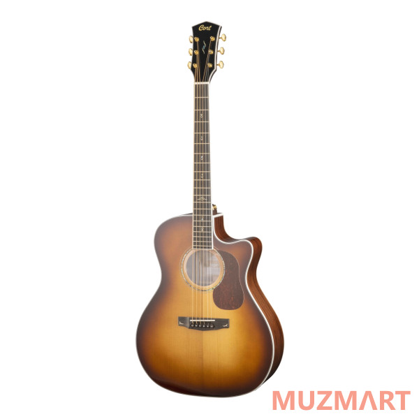 Cort A8-WCASE-LB Gold Series Электроакустическая гитара