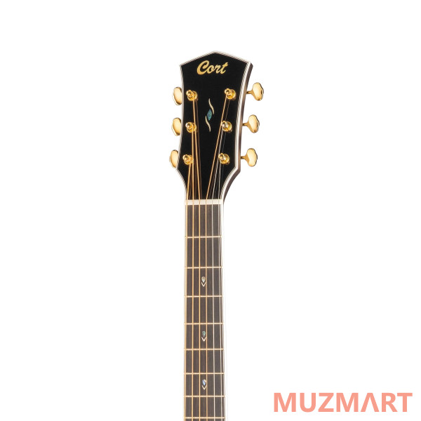 Cort A8-WCASE-LB Gold Series Электроакустическая гитара