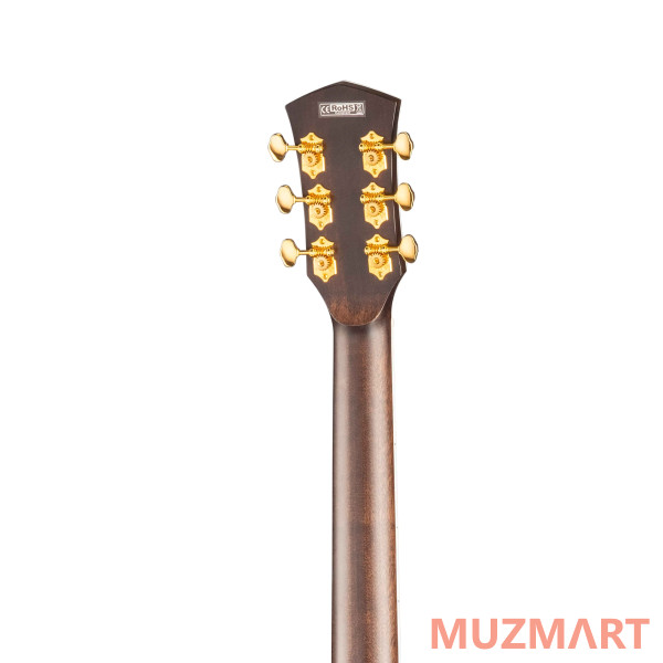 Cort A8-WCASE-LB Gold Series Электроакустическая гитара
