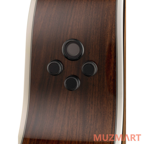 Cort A8-WCASE-LB Gold Series Электроакустическая гитара