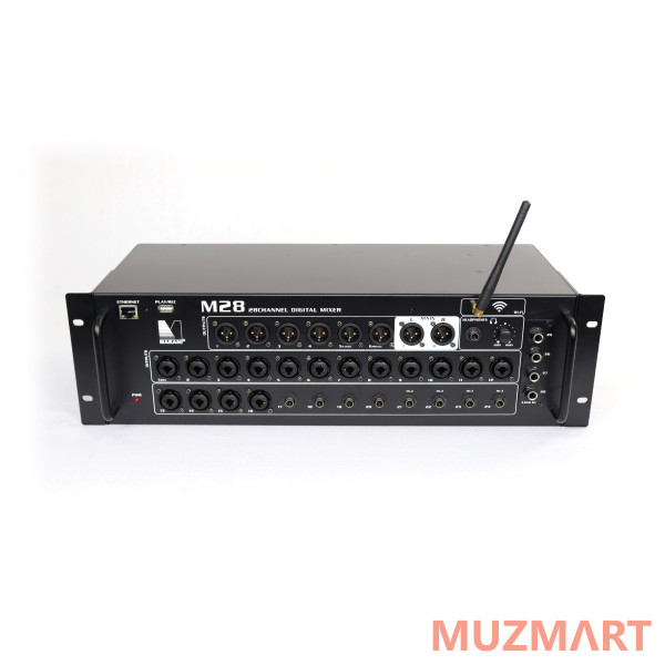 Marani M28 Рэковый микшерный пульт