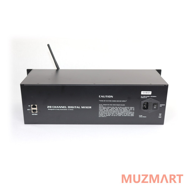 Marani M28 Рэковый микшерный пульт