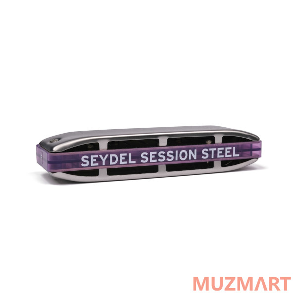 Seydel Sohne 10301F-S Session Steel Summer Edition F Губная гармошка
