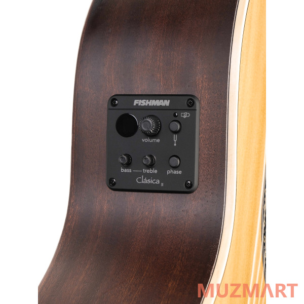 Alhambra 794-1C 1C HT EZ классическая гитара 4/4 со звукоснимателем