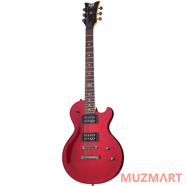 Schecter SOLO-II MRED Электрогитара