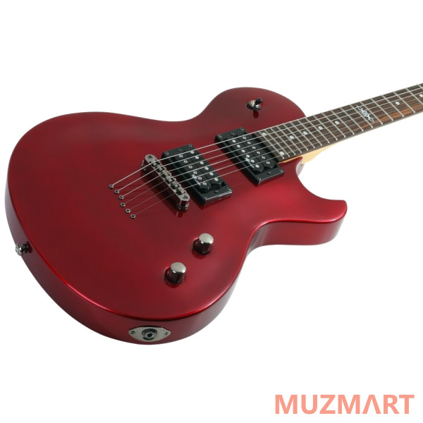 Schecter SOLO-II MRED Электрогитара