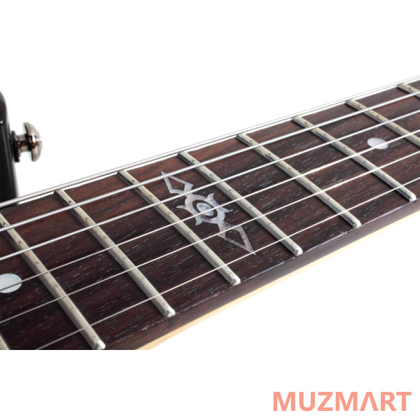 Schecter SOLO-II MRED Электрогитара