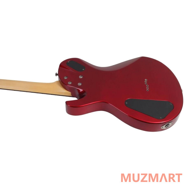 Schecter SOLO-II MRED Электрогитара