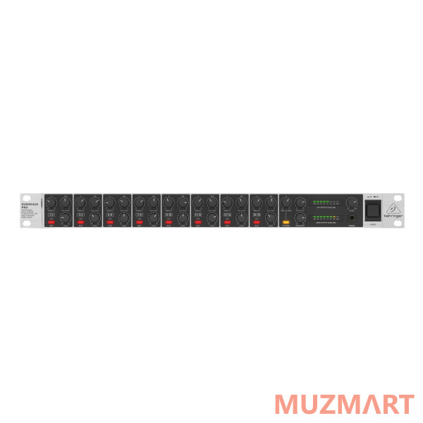 Behringer RX1602 V2 микшерный пульт