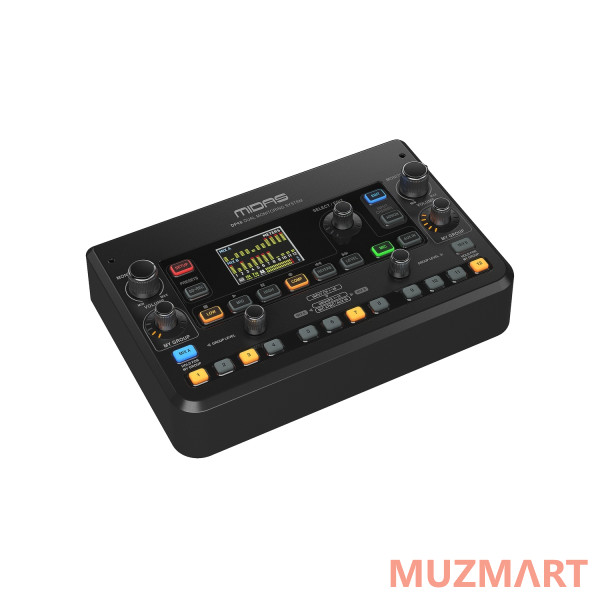 Midas DP48 персональный мониторный микшер