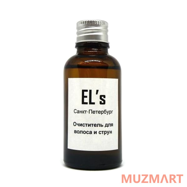 EL's ELS-CLN-2 Очиститель для струн скрипки и гитары